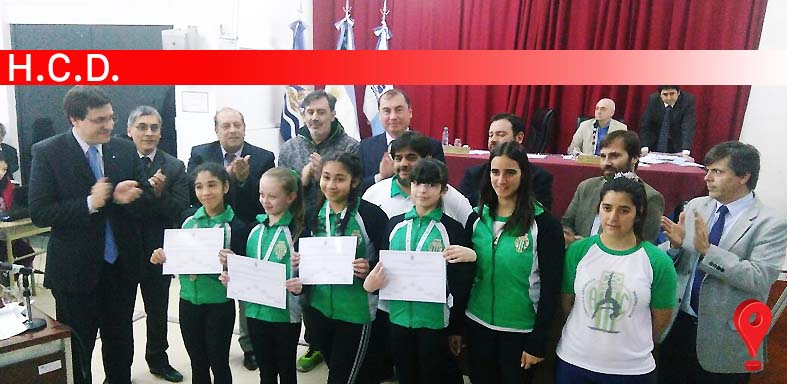 Reconocen a deportistas por su participación en los Evita 2017