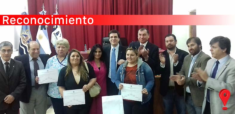 Agentes Sanitarios fueron reconocidos