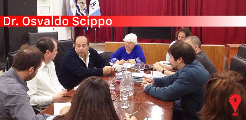 Dr. Osvaldo Scippo