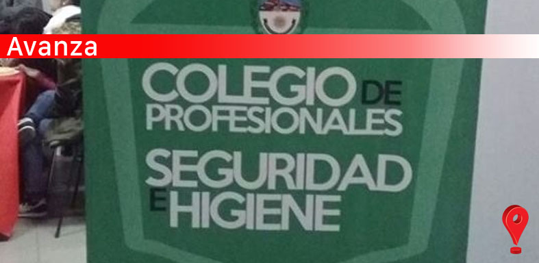 La creación del Colegio Único de Profesionales de la Higiene y Seguridad
