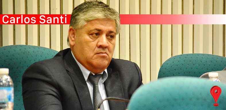 Carlos Santi