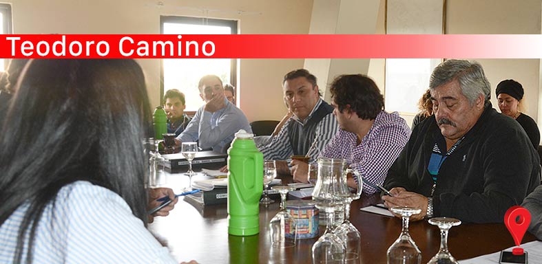 Teodoro Camino