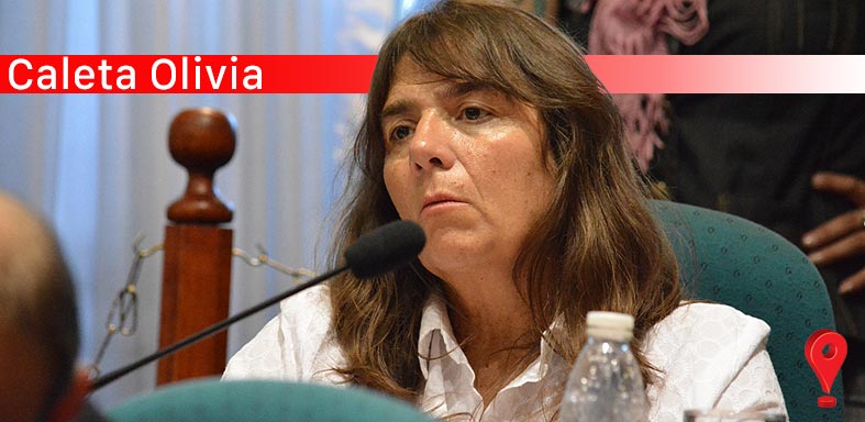 Diputada Alonso