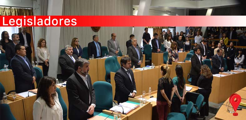 Realizaron minuto de silencio por Vicente Maillo