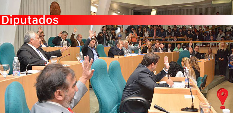 Diputados