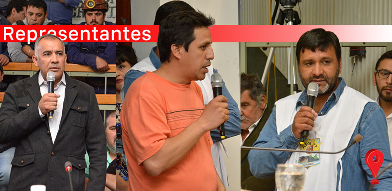 Diputados