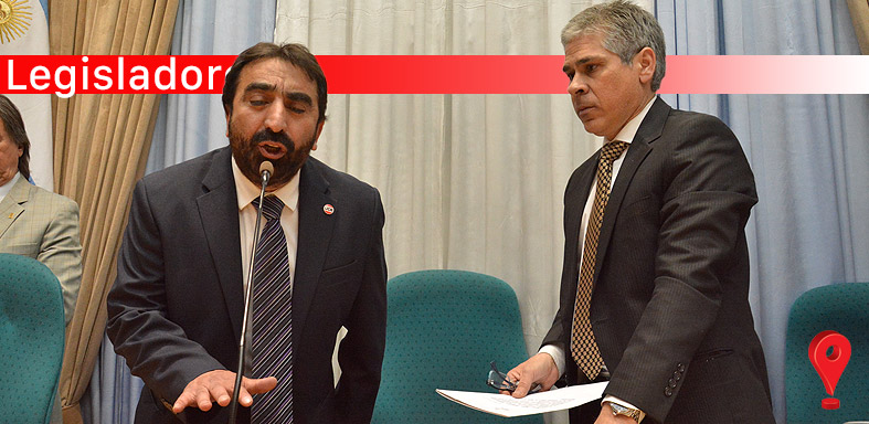 Finalmente aprobaron el Consenso Fiscal y juró Valenzuela