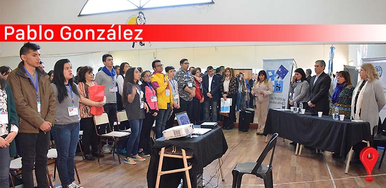 Vicegobernador participó de apertura del Parlamento Juvenil Mercosur 2017