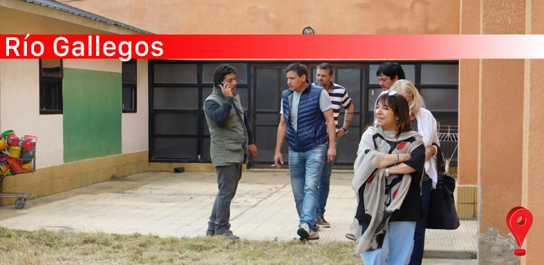 Autoridades de IDUV y Educación recorrieron edificios escolares