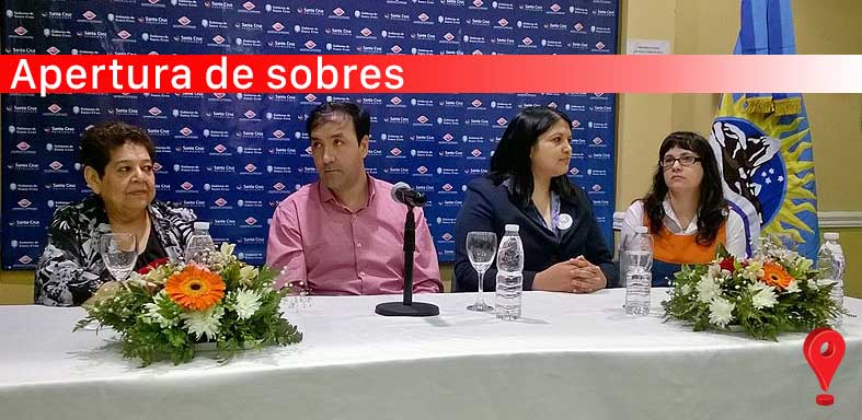 Realizaron apertura de sobres para obras destinadas a ITEA y APPADI