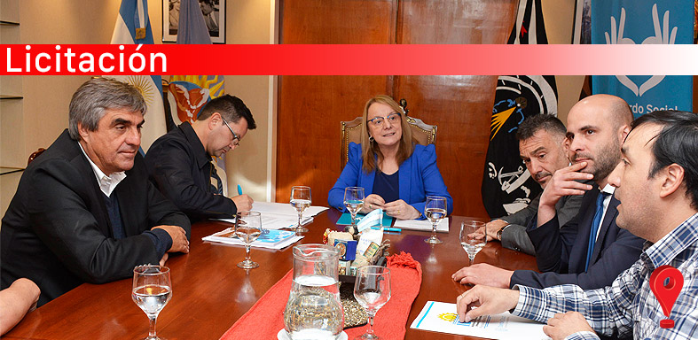 Mas redes de servicios para Perito Moreno