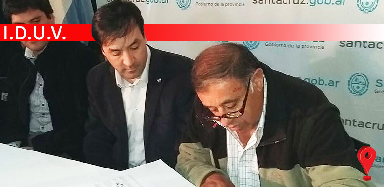 Mejorará el alumbrado publico del El Chalten