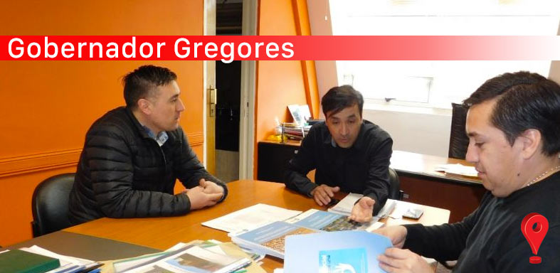 Gobernador Gregores - IDUV