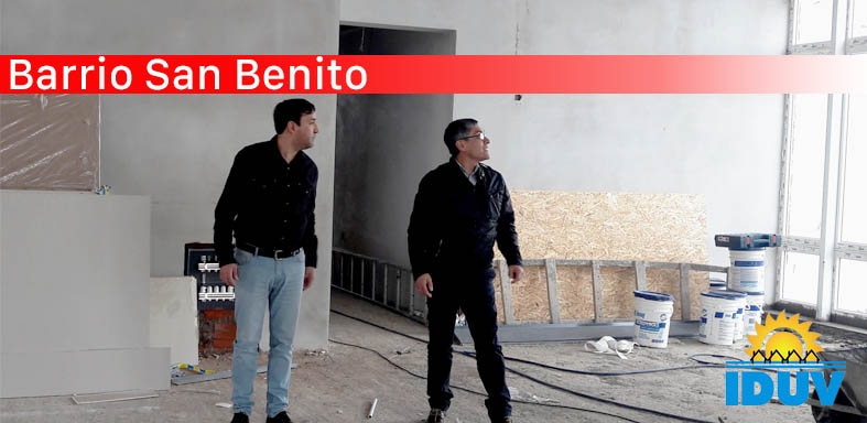 Un espacio que beneficiará a todos los vecinos