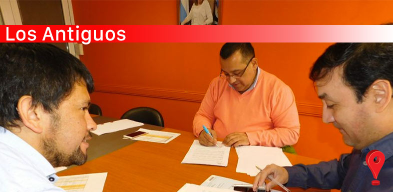 Los Antiguos IDUV
