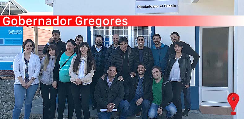 ASIP, ISPRO y el Registro Civil pusieron en valor sus delegaciones