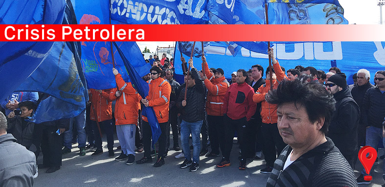 Kingma se manifesto respecto a la crisis petrolera
