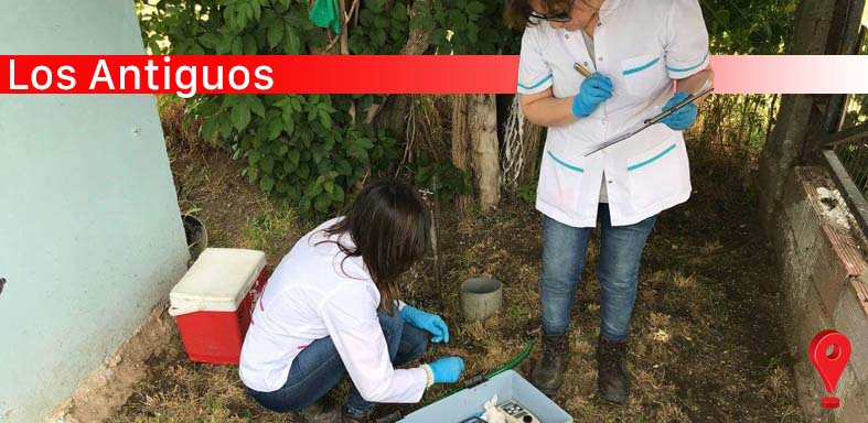 Irregularidades en el agua potable