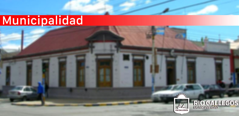 Municipalidad de Río Gallegos