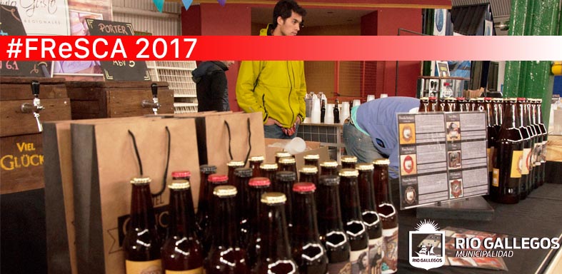 Faltan pocos días para la feria regional sur de la cerveza artesanal