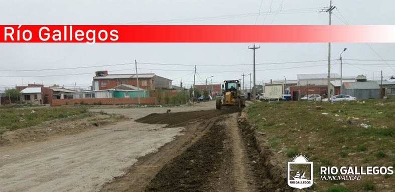 Realizan trabajos de mantenimiento en distintos puntos de la ciudad