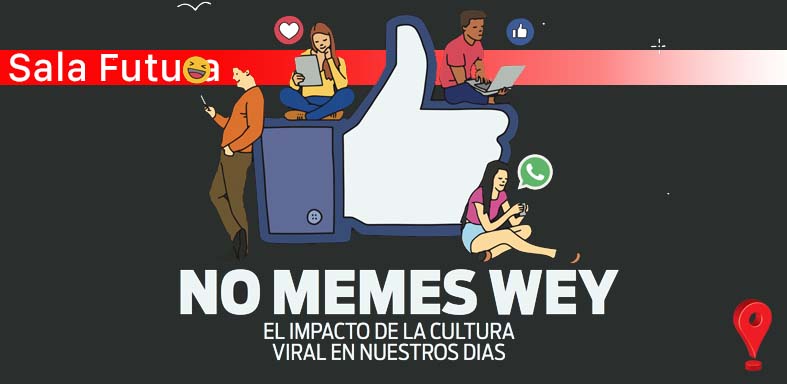 Impulsa primera muestra de memes de la Patagonia