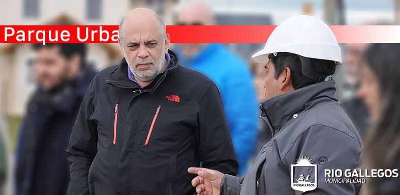 Notorio avance de las obras