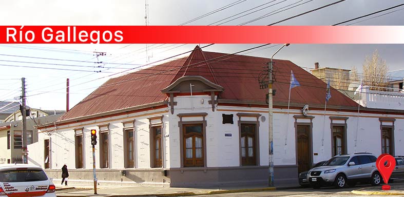 Municipalidad de Río Gallegos