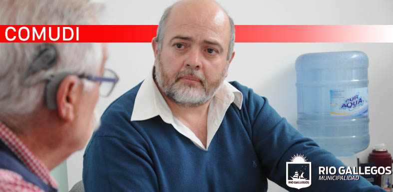 Queremos integrar a las distintas asociaciones del medio