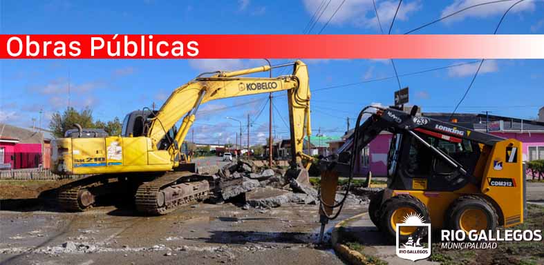 Continúan trabajos de pintura, albañilería, forestación y reparación en la ciudad