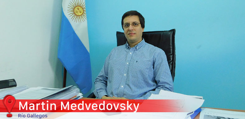 Martin Medvedovsky Vs Roberto Guibetich