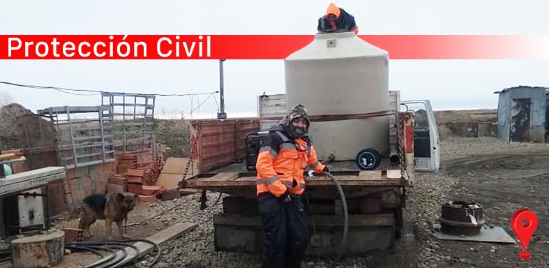 Protección Civil