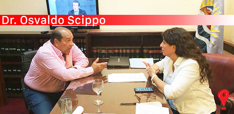 Dr. Osvaldo Scippo