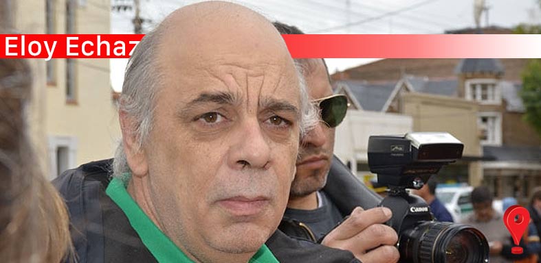 Eloy Echazú