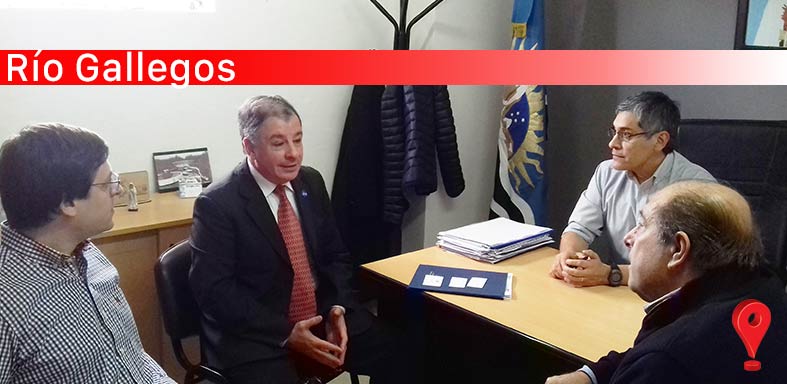 Encuentro de Concejales