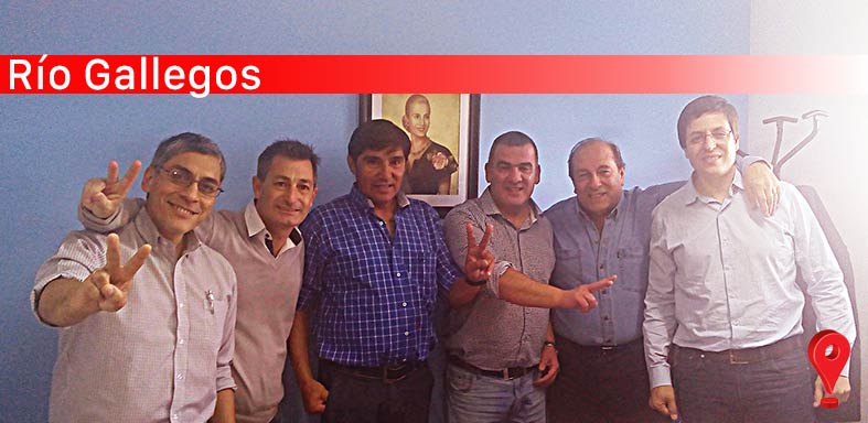 Concejales justicialistas