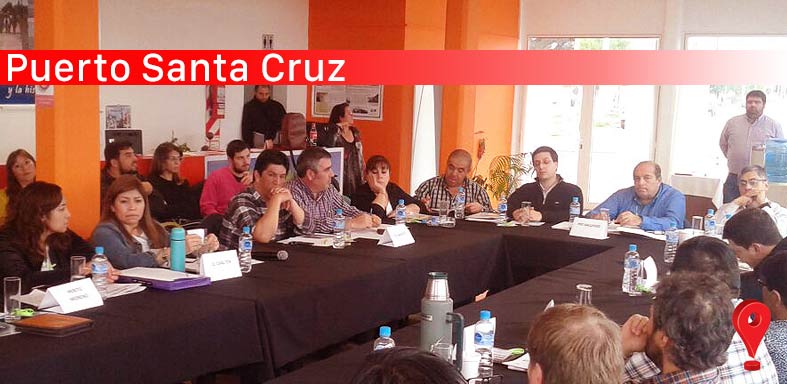 Encuentro Provincial de Concejales