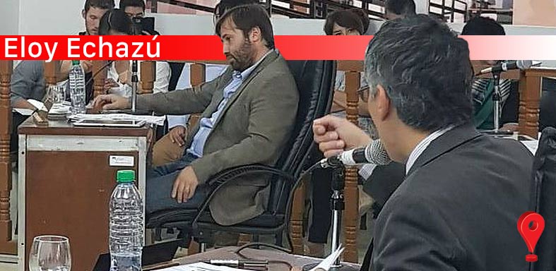 Eloy Echazú