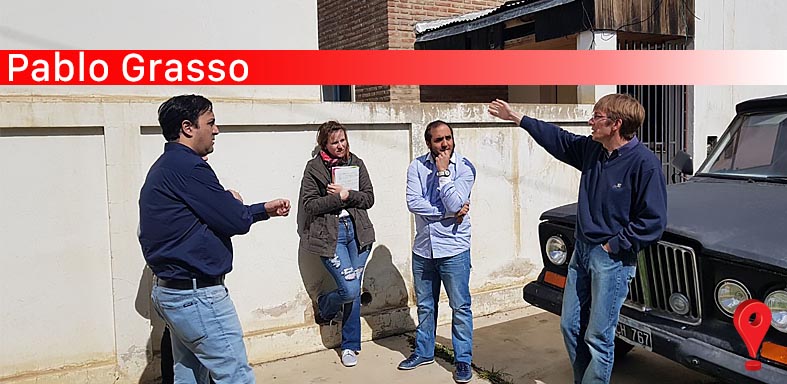 Pidió votar “con entusiasmo” y elegir “lo mejor para Santa Cruz”