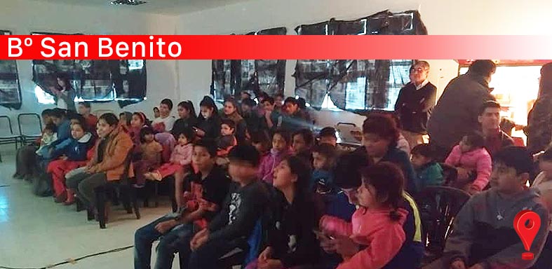 Barrio San Benito