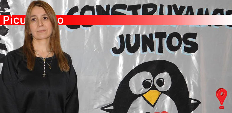  Claudia Picuntureo