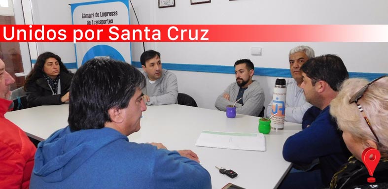 Unidos por Santa Cruz