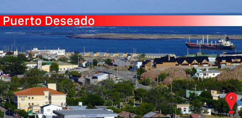 Puerto Deseado - PO