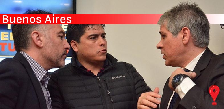 González, Álvarez y Vidal tratarán de revertir despidos en San Antonio