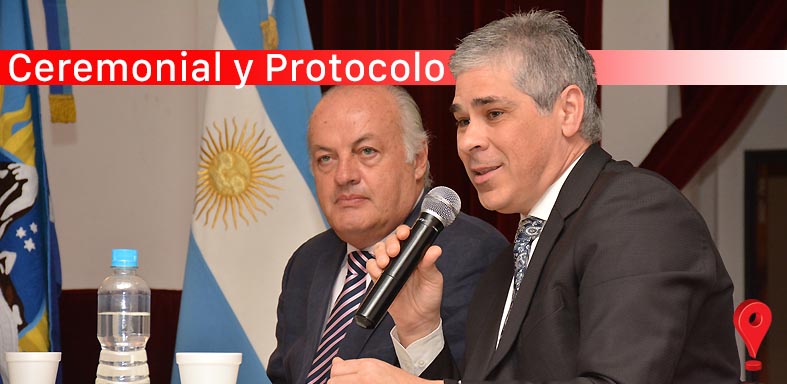 Más de cien personas realizan el curso sobre Protocolo y Ceremonial