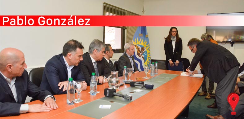 Queremos inversiones y puestos de trabajo para nuestra gente