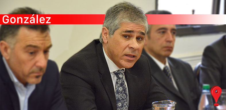 Confirmó que continuará la alícuota por actividad petrolera y zona desfavorable