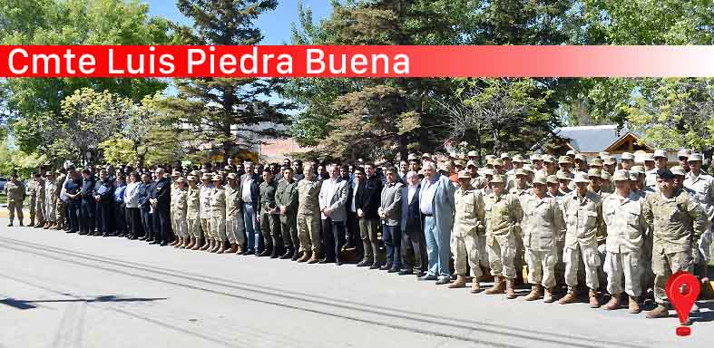 Importante jornada de capacitación a los integrantes de las fuerzas de seguridad
