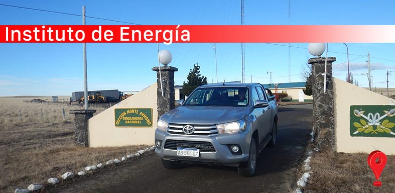 Instituto de Energía de Santa Cruz