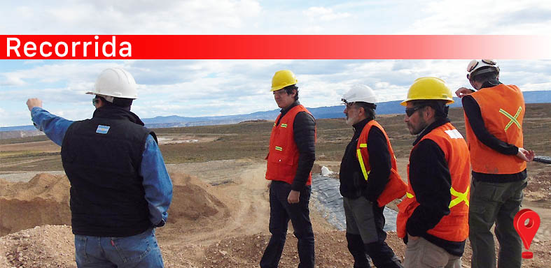 Minería continúa supervisando yacimientos